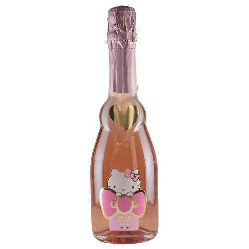 Wino Hello Kitty Sweet Pink, 28 dolarów