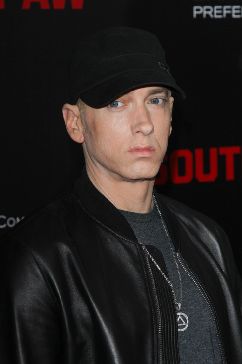 Eminem i Ed Sheeran nagrali wspólny kawałek - „River”