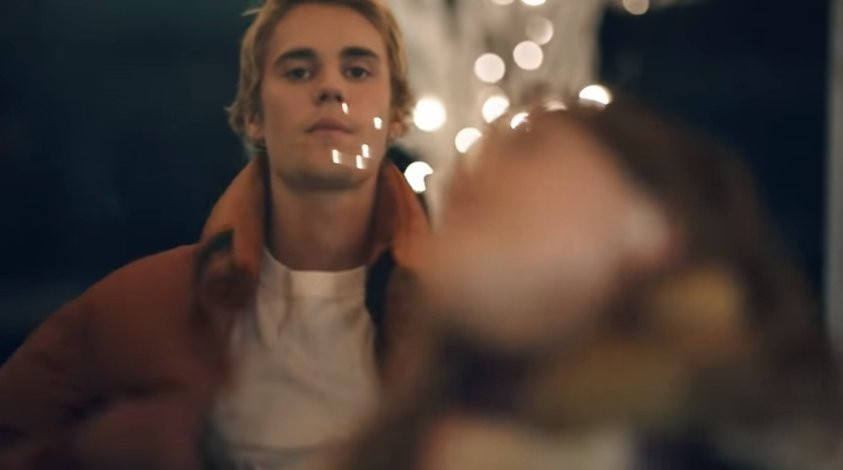 Justin Bieber w reklamie T mobile