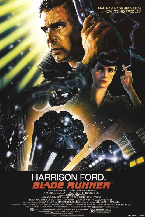 Blade Runner, reż. Ridley Scott