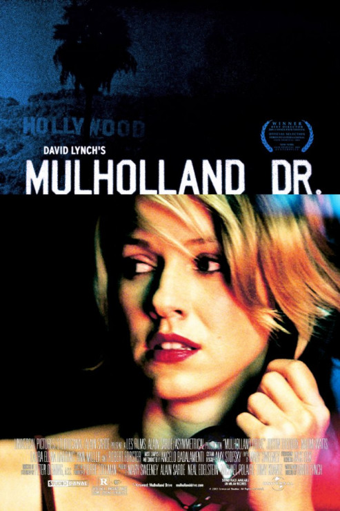 Mulholland Drive, reż. David Lynch