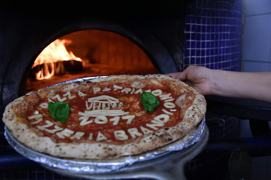 Pizza na liście UNESCO!