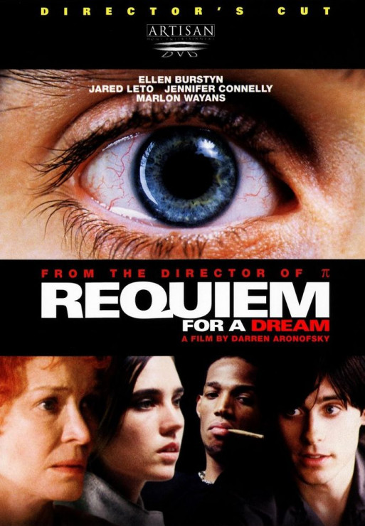 Requiem dla snu, reż. Darren Aronofsky