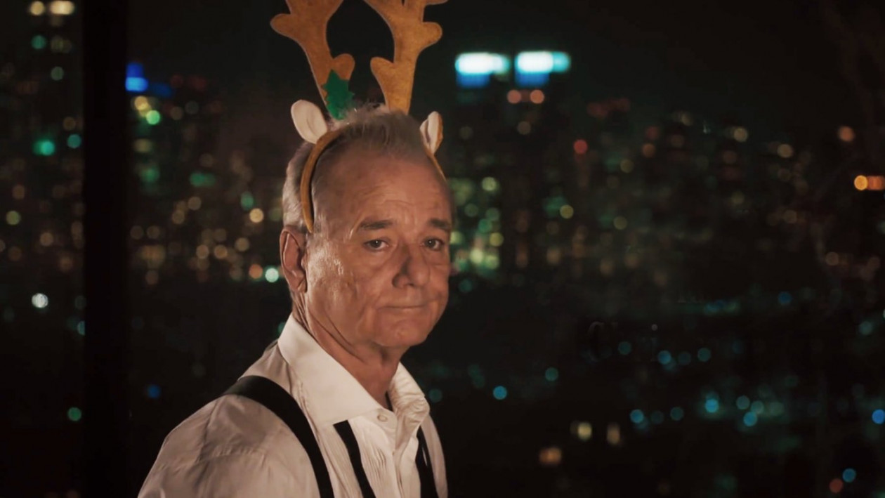 „A Very Murray Christmas”, 2015, reż. Sofia Coppola