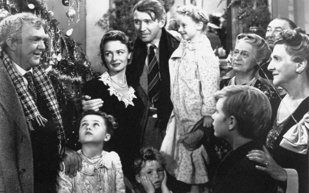 „To wspaniałe życie”, 1946, reż. Frank Capra