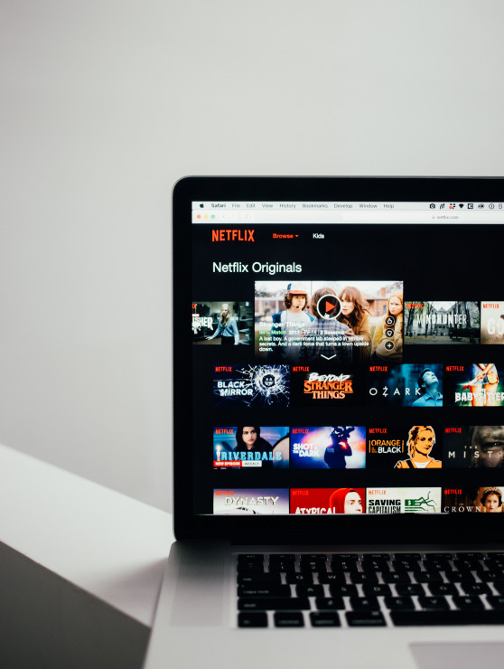 Zrób sobie maraton z Netflixem