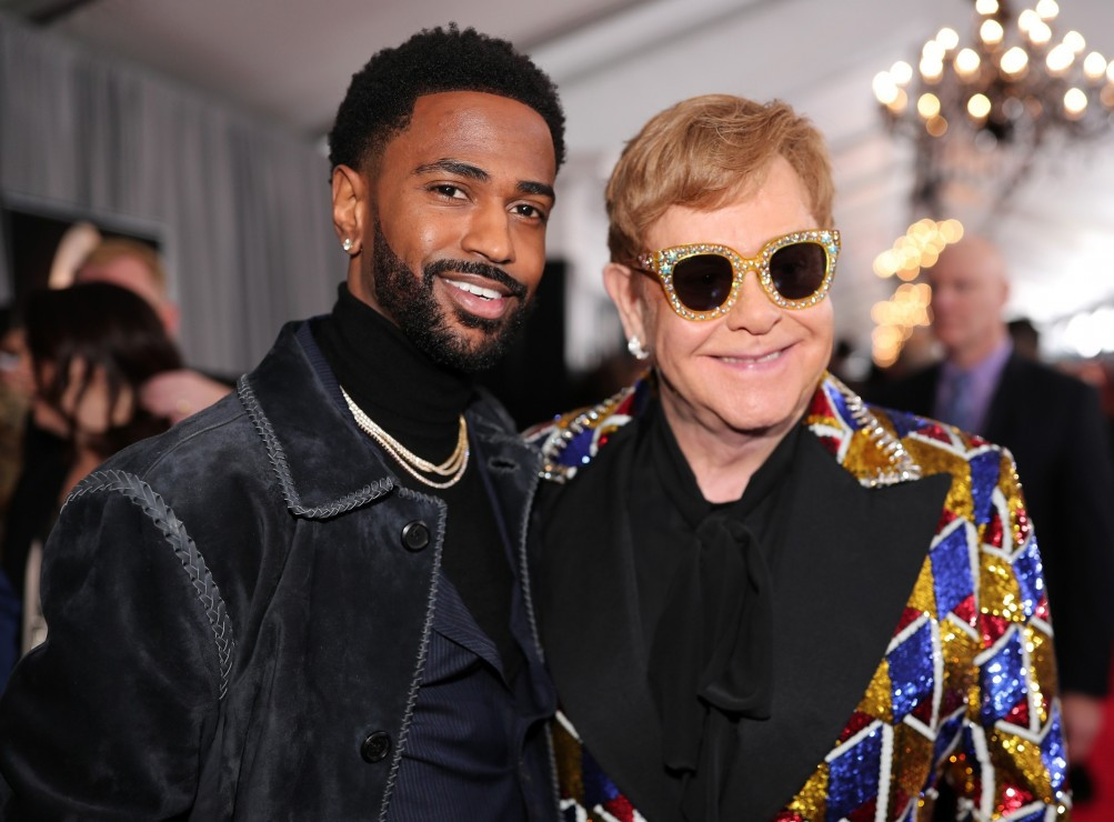 Big Sean i Elton John