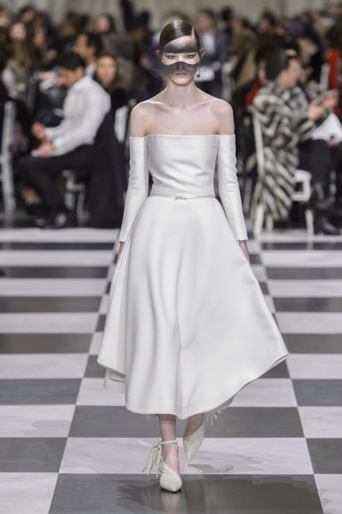 Dior Haute couture 2018