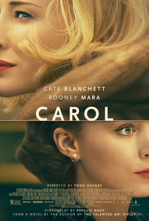 „Carol”, reż. Todd Haynes