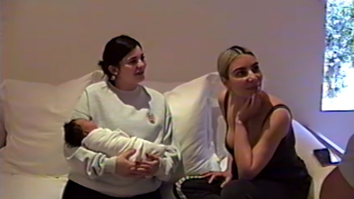Córka Kylie Jenner przyszła na świat 1 lutego.