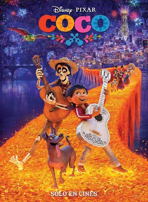 Oscary 2018: najlepszy film animowany - „Coco”