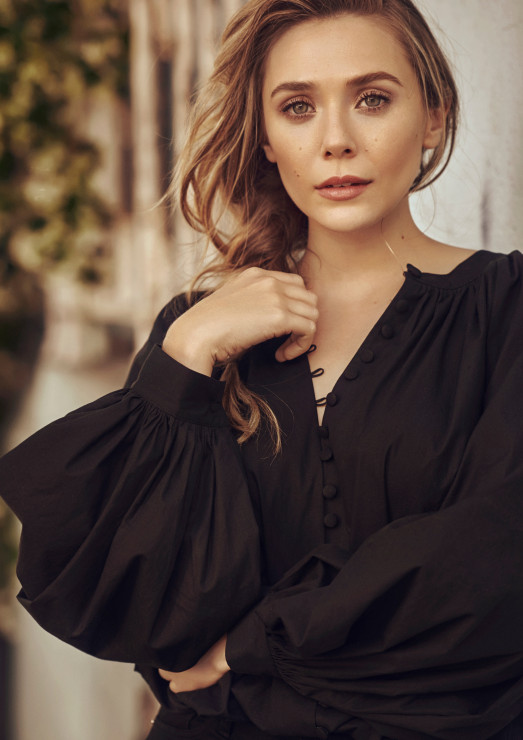 Elizabeth Olsen w nowej kampanii H&M wiosna 2018