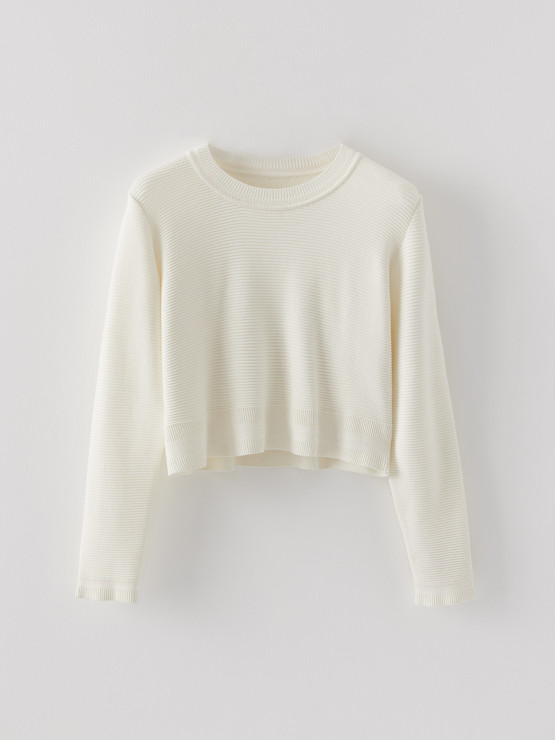 Krótki sweter Re.Design Reserved, 199,99 zł