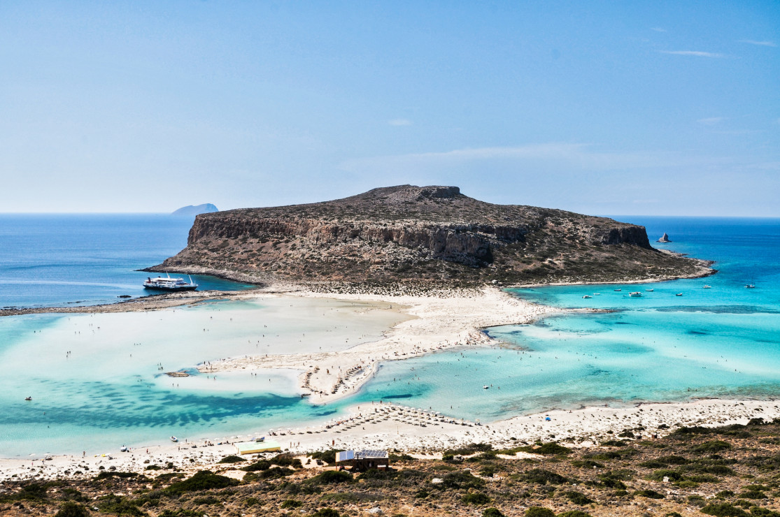 GRECJA: Santorini - Kreta - Korfu