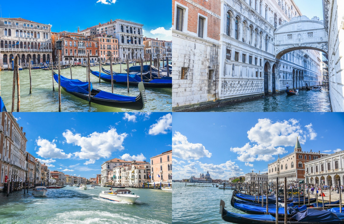 PÓŁNOCNE WŁOCHY: Wenecja - Mediolan – Jezioro Garda