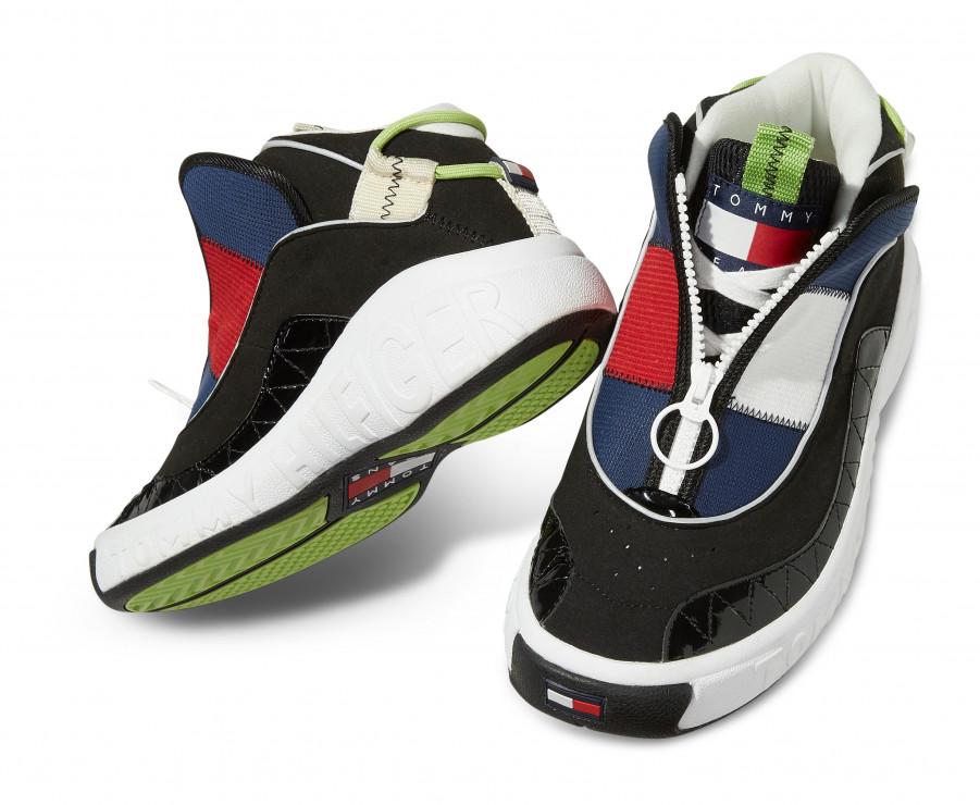 Sneakersy Fly pojawiły się na rynku w 1997 roku. Teraz wracają w odświeżonej wersji!