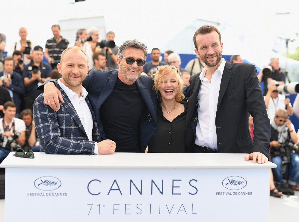 Borys Szyc, Paweł Pawlikowski, Joanna Kulig i Tomasz Kot, czyli polska reprezentacja na Międzynarodowym Festiwalu Filmowym w Cannes.