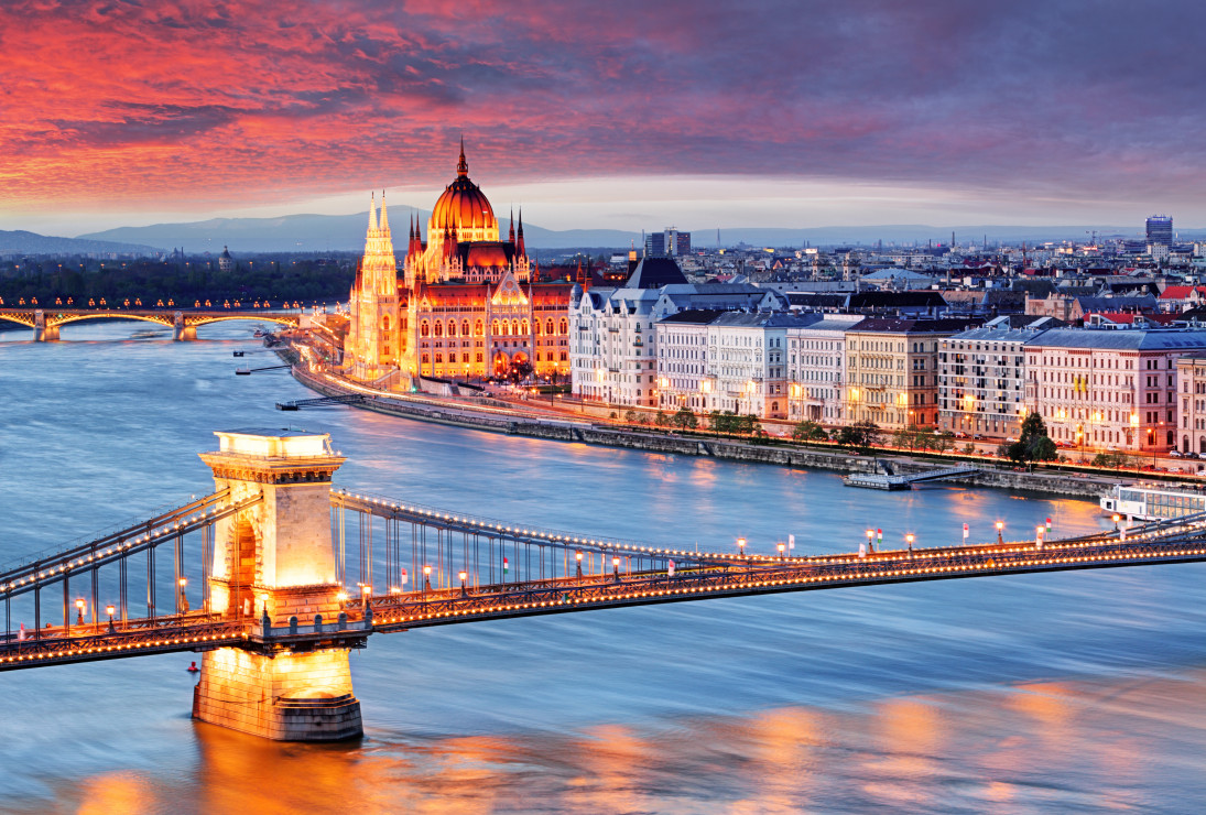 Budapeszt, Węgry