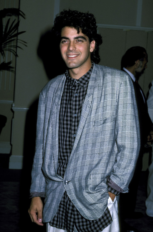 George Clooney, 1986 rok