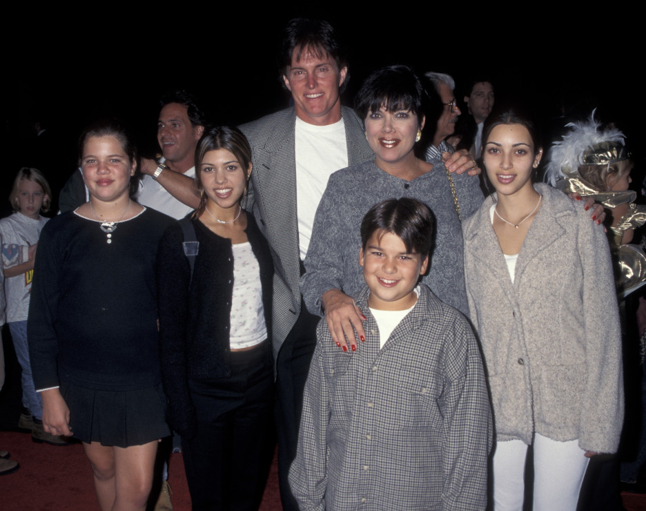 Klan Kardashian-Jenner, 1995 rok