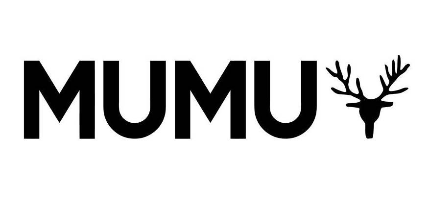 Logo polskiej marki MUMU