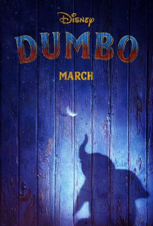 Disney zapowiedział film o słoniku Dumbo! Za reżyserię odpowiedzialny jest Tim Burton.