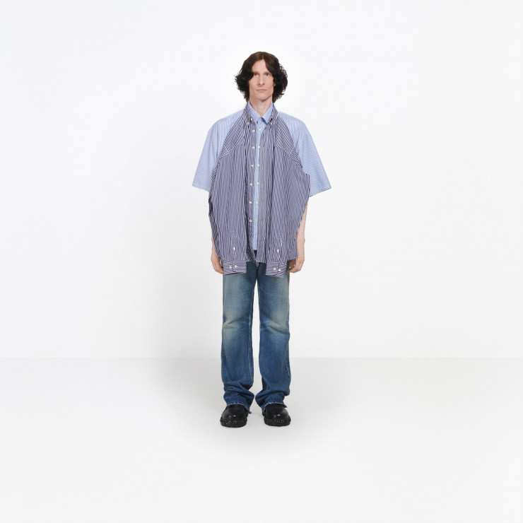 „Double T-Shirt” od Balenciagi, 1,490 $