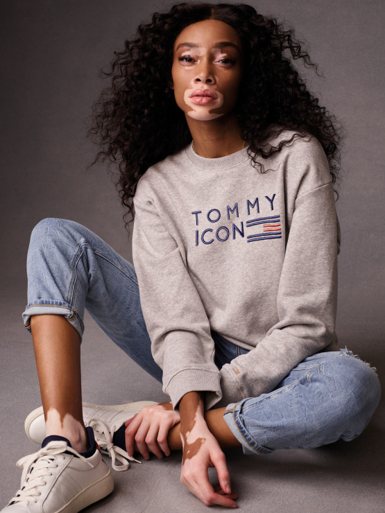 Kampania Tommy'ego Hilfigera „Tommy Icons”