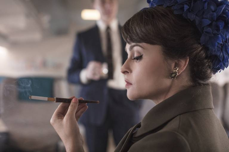 Helena Bonham Carter wcieli się w rolę księżniczki Małgorzaty w 3. sezonie „The Crown”