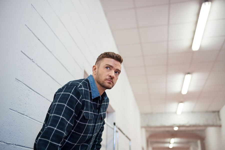 Justin Timberlake i Levi's stworzyli wspólną, jesienną kolekcję męskich ubrań