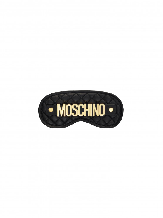 Opaska na oczy Moschino x H&M, 149,90 zł