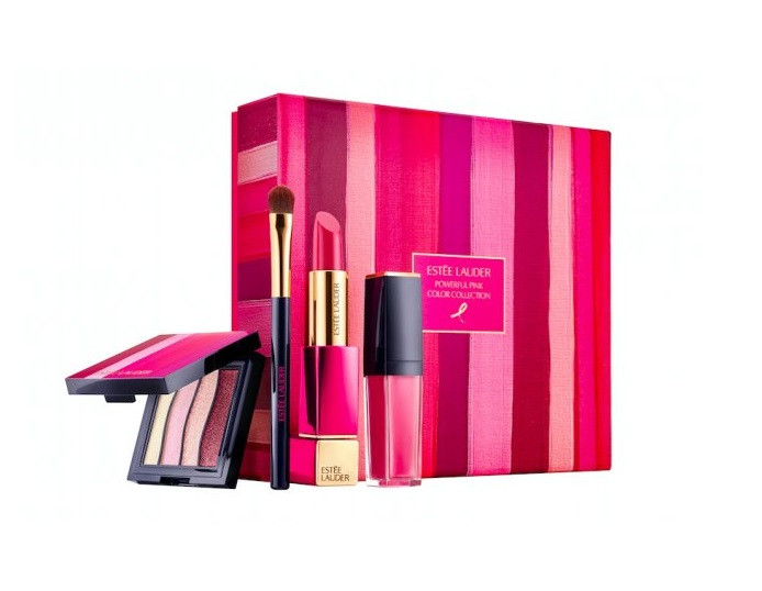 Powerful Pink Color Collection od Estee Lauder, 425 zł