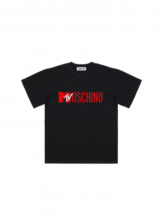 T-shirt H&M x Moschino, 139,90 zł