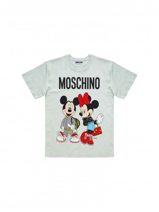 T-shirt H&M x Moschino, 139,90 zł
