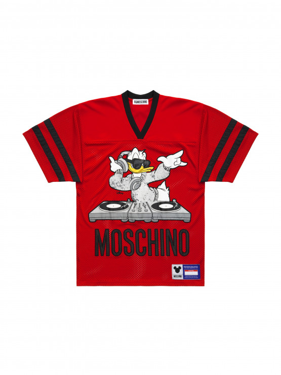 T-shirt H&M x Moschino, 299 zł