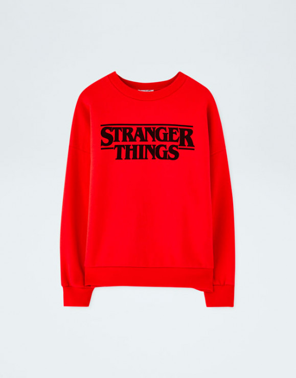 Bluza Netflix x Stranger Things Pull&Bear, 109 zł