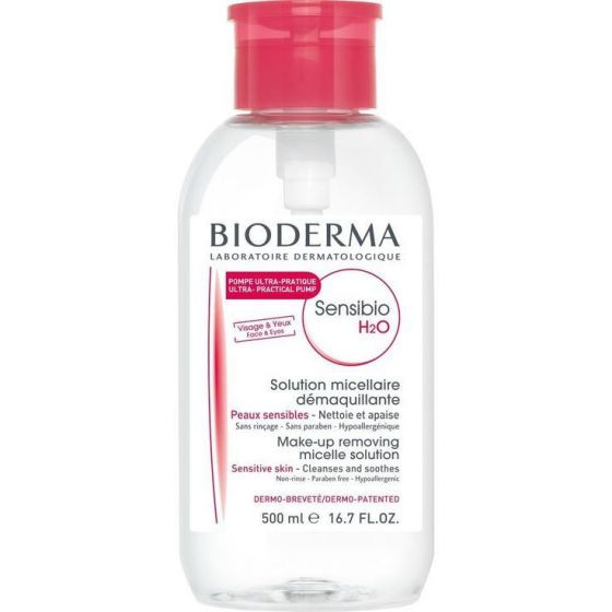 Płyn micelarny Bioderma, 79,99 zł (drugi produkt tej marki otrzymacie gratis)