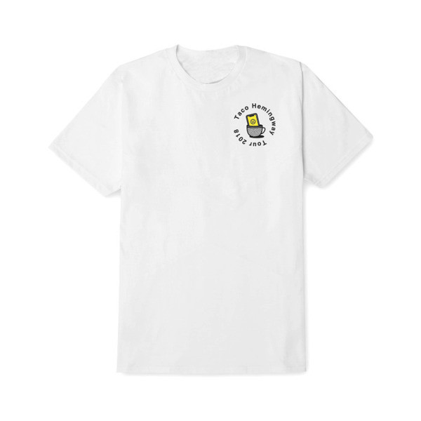 T-shirt Taco Hemingway Merch, 99 zł