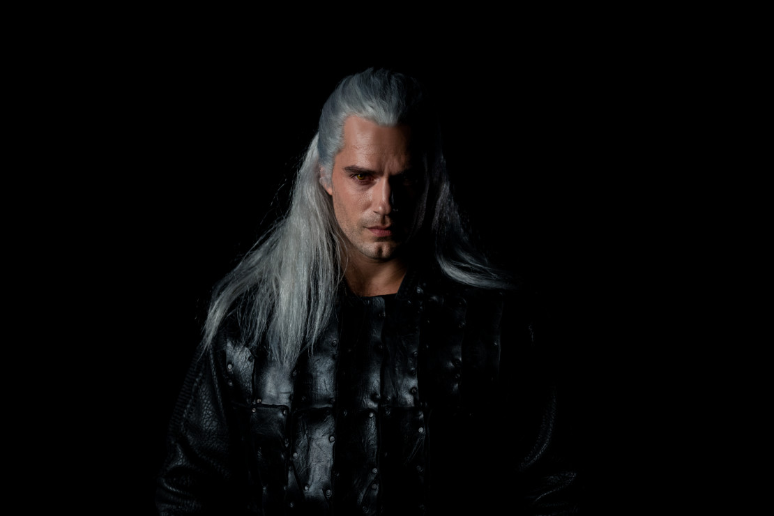 Henry Cavill jako Geralt z Rivii - pierwsze zdjęcie!