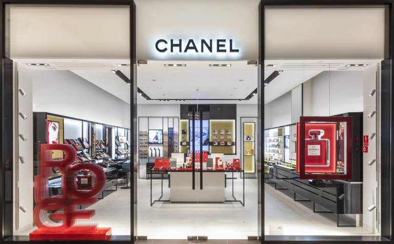 Chanel Fragrance & Beauty Boutique, ul. Wołoska 12 (Galeria Mokotów)