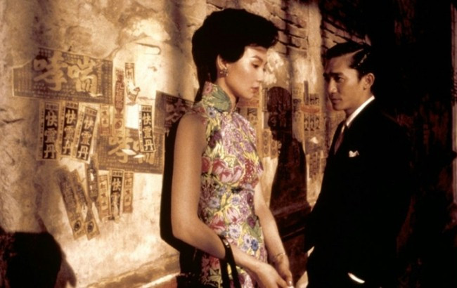 Spragnieni miłości, Wong Kar Wai, 2000 r.
