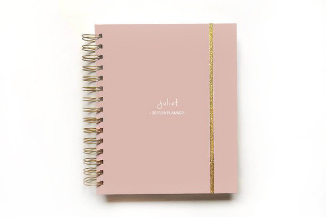 Spersonalizowany planner Made to Plan,