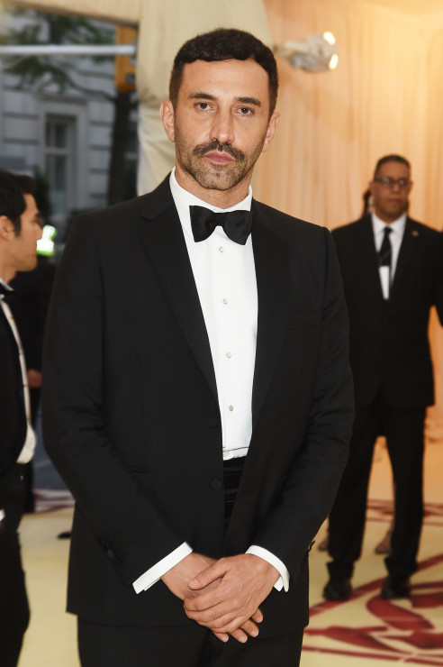 Riccardo Tisci w marcu 2018 roku został ogłoszony nowym dyrektorem kreatywnym Burberry, po 12 latach w Givenchy.