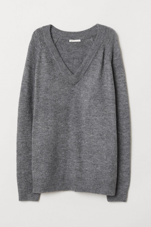Sweter H&M, 69,90 zł z 99,90 zł