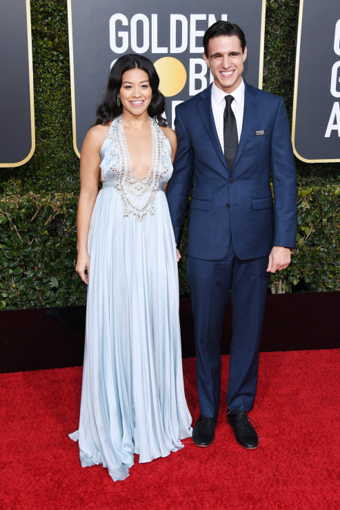 Złote Goby 2019: Gina Rodriguez i Joe Locicero