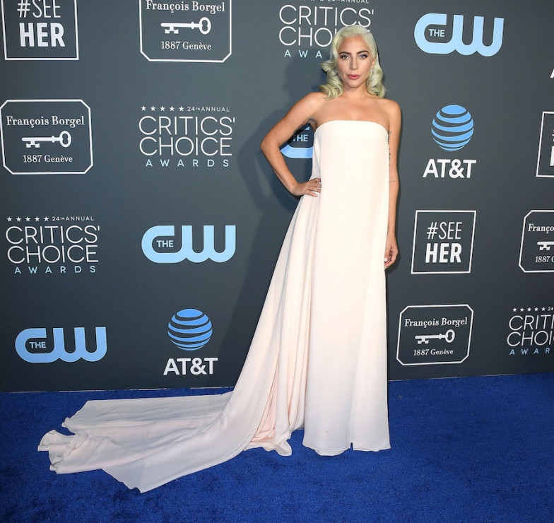 Critics’ Choice Awards 2019: Lady Gaga