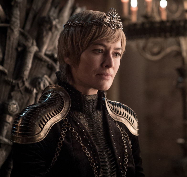Gra o Tron 8: Lena Headey jako Cersei Lannister