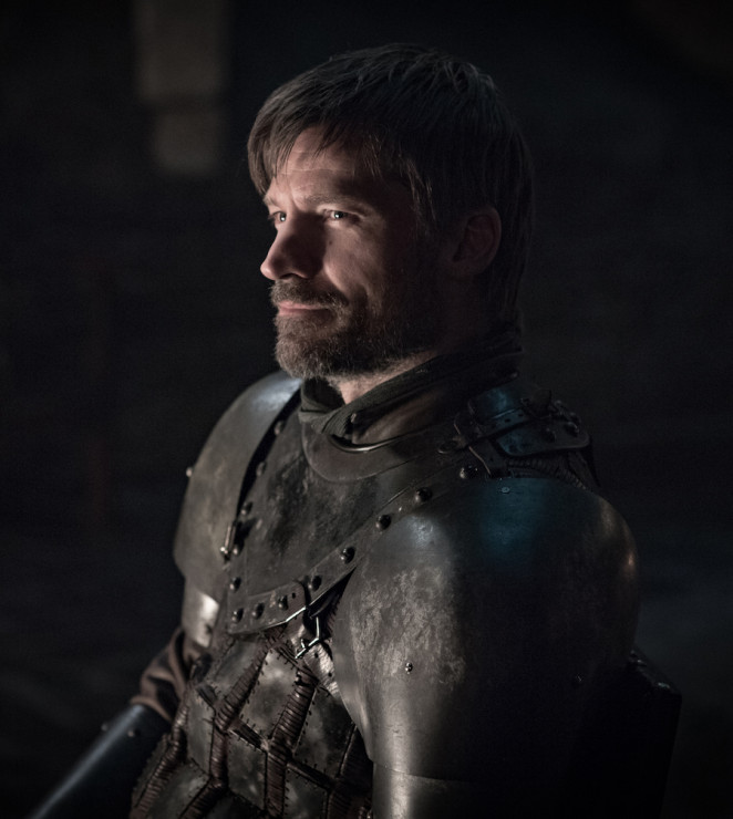 Gra o Tron 8: Nikolaj Coster-Waldau jako Jaime Lannister