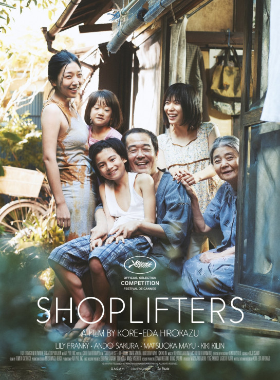 „Shoplifters”