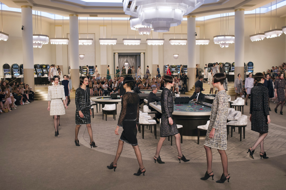 Chanel Haute-Couture Jesień-Zima 2015/16